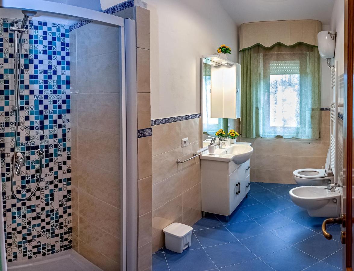 Il Tiglio Holiday Home - De Vivo Realty Massa Lubrense Bagian luar foto