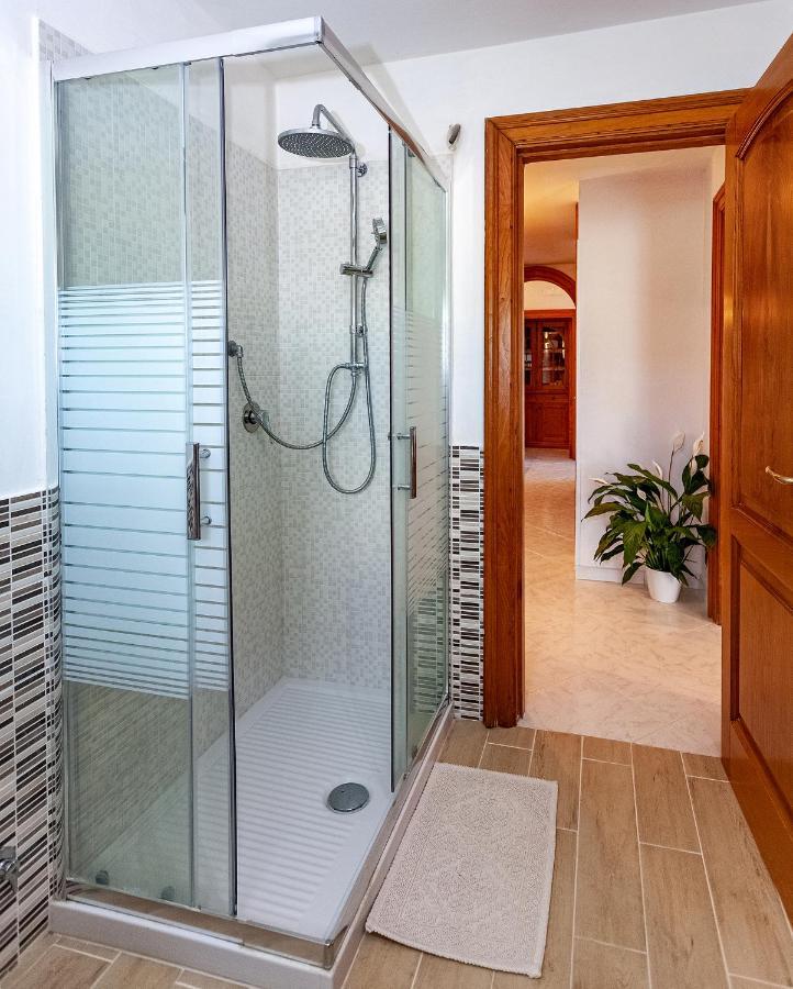 Il Tiglio Holiday Home - De Vivo Realty Massa Lubrense Bagian luar foto