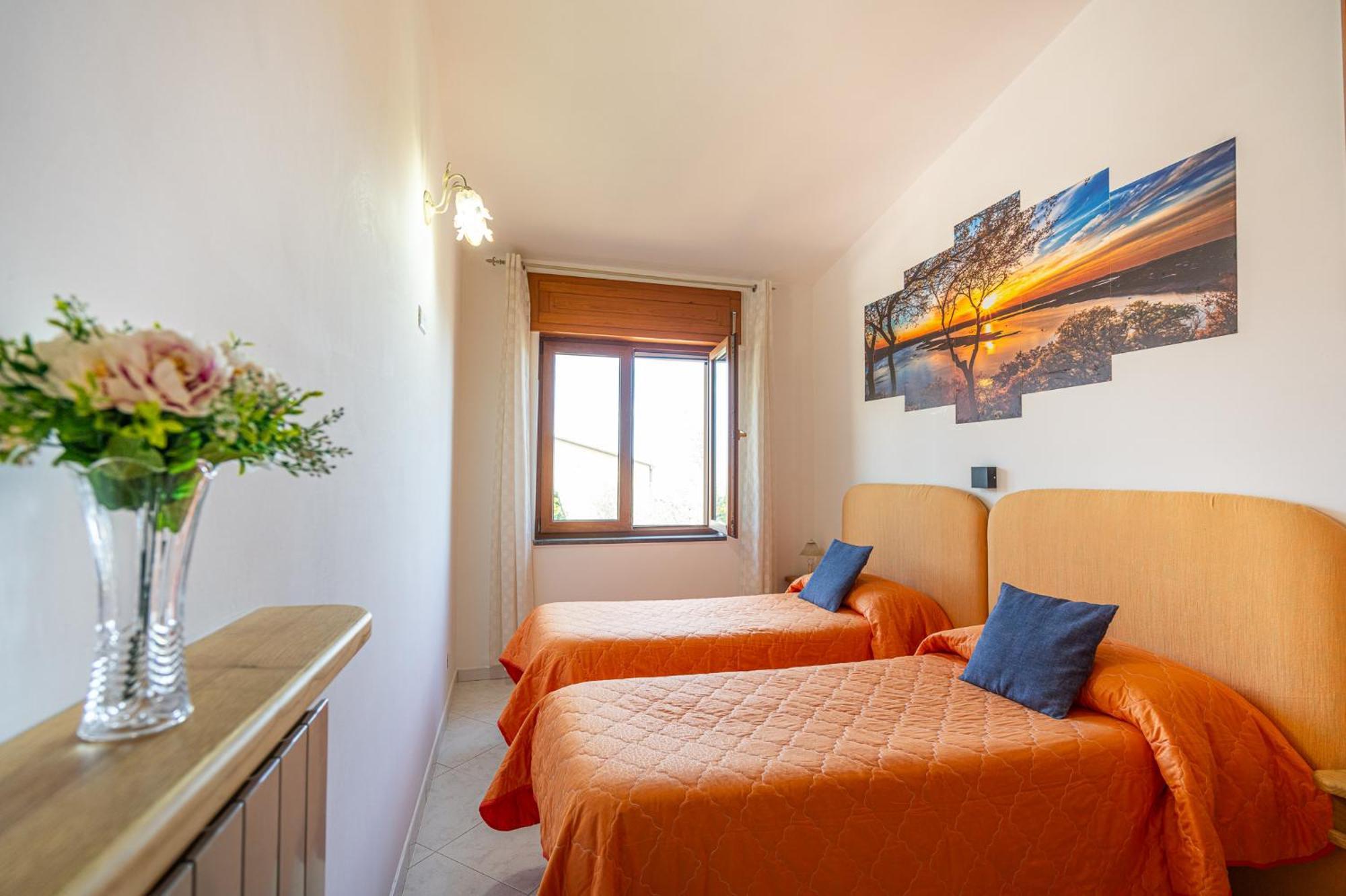 Il Tiglio Holiday Home - De Vivo Realty Massa Lubrense Bagian luar foto