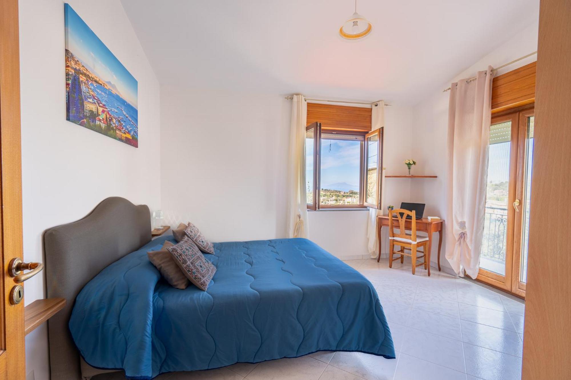 Il Tiglio Holiday Home - De Vivo Realty Massa Lubrense Bagian luar foto