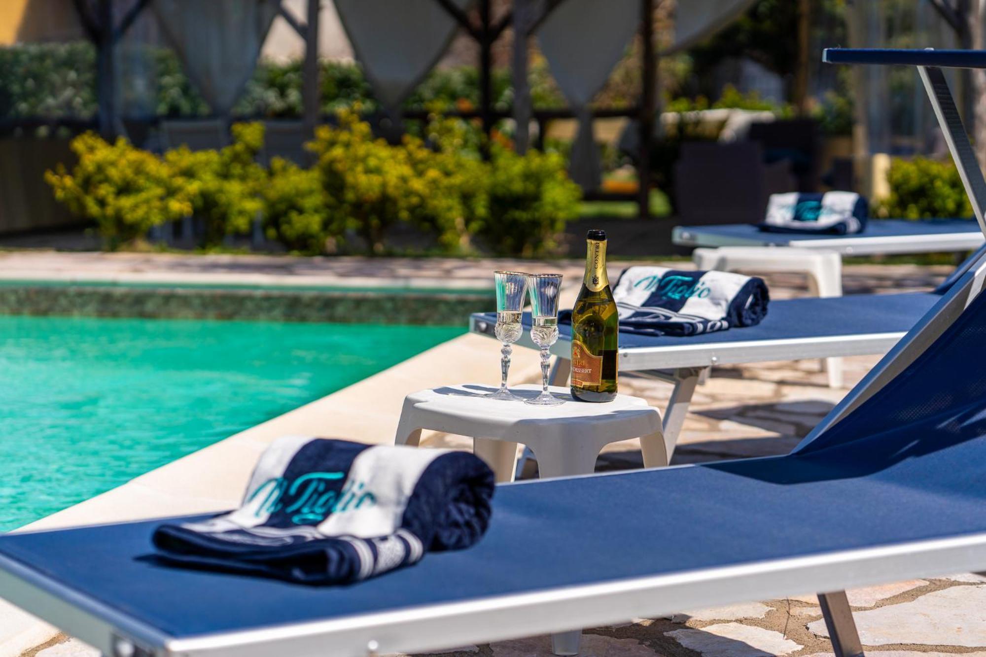 Il Tiglio Holiday Home - De Vivo Realty Massa Lubrense Bagian luar foto