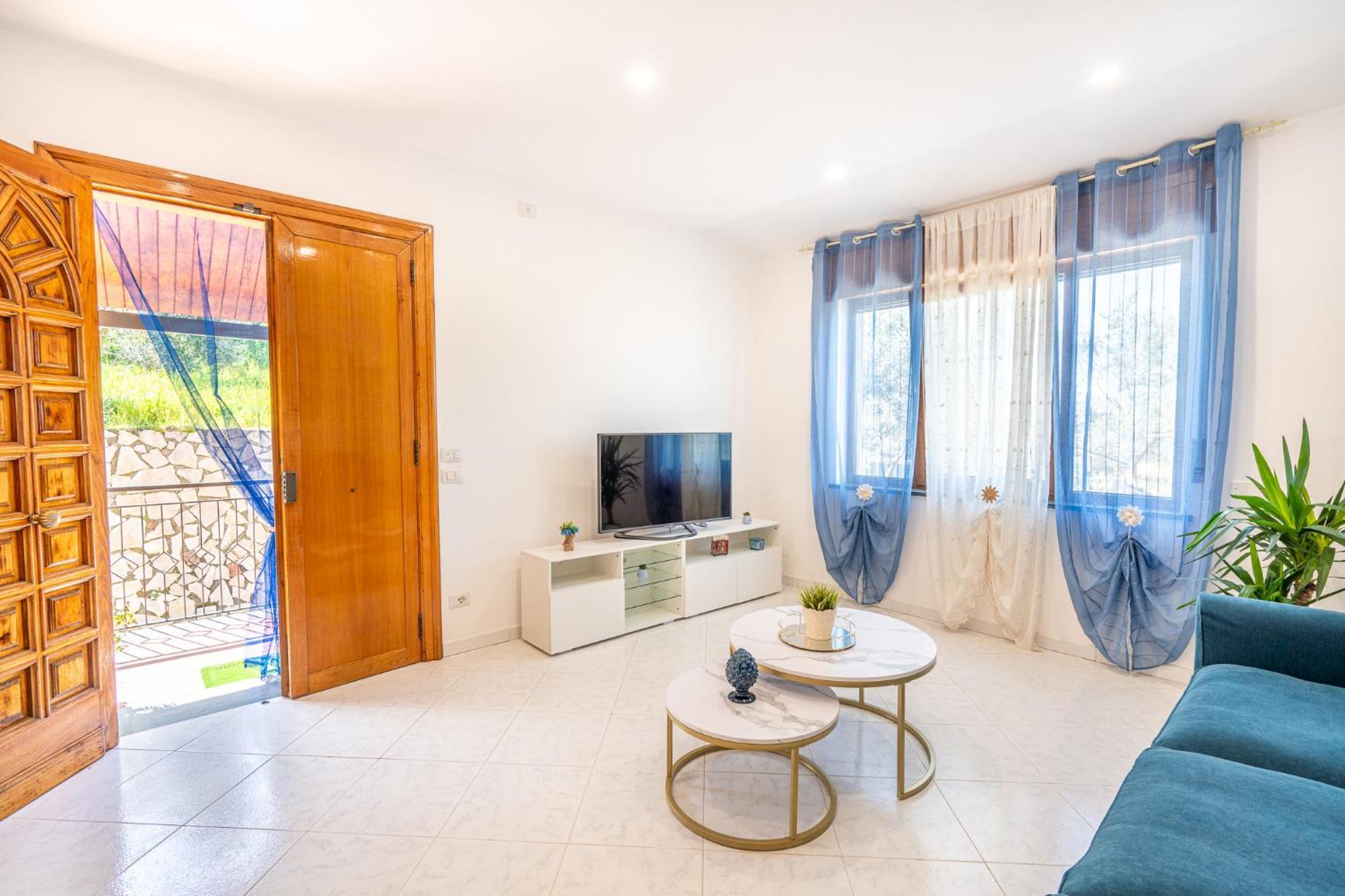 Il Tiglio Holiday Home - De Vivo Realty Massa Lubrense Bagian luar foto