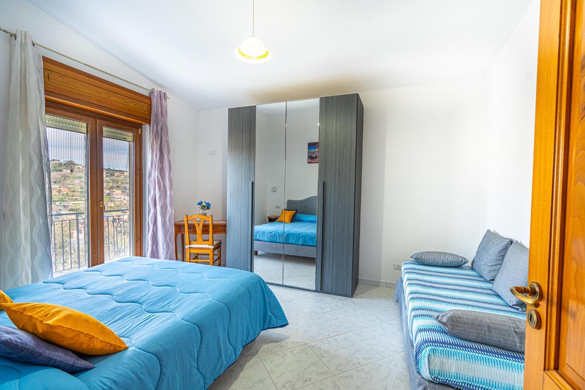 Il Tiglio Holiday Home - De Vivo Realty Massa Lubrense Bagian luar foto