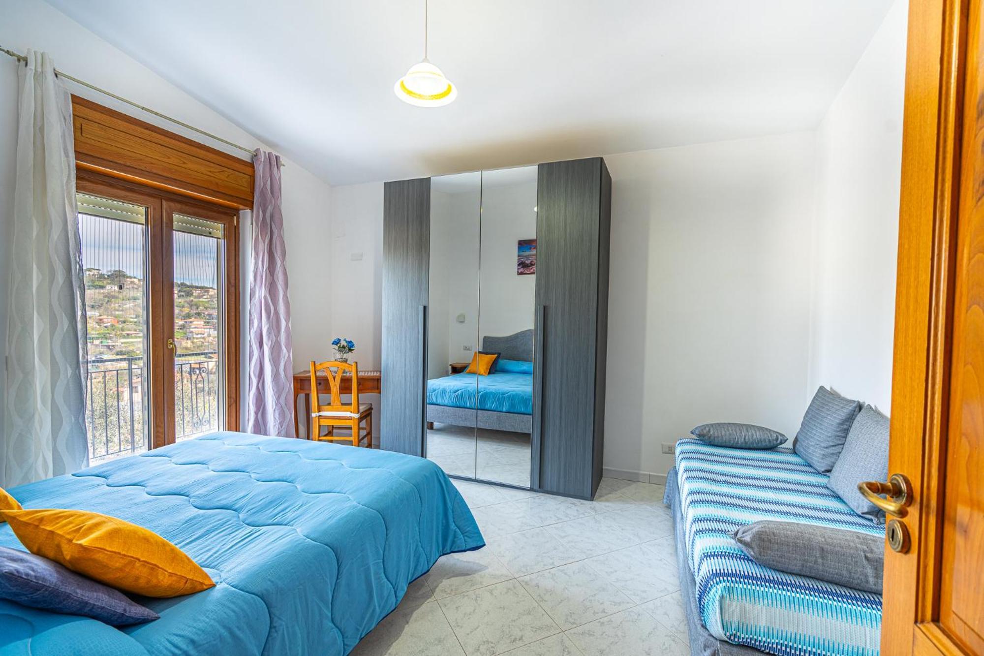 Il Tiglio Holiday Home - De Vivo Realty Massa Lubrense Bagian luar foto