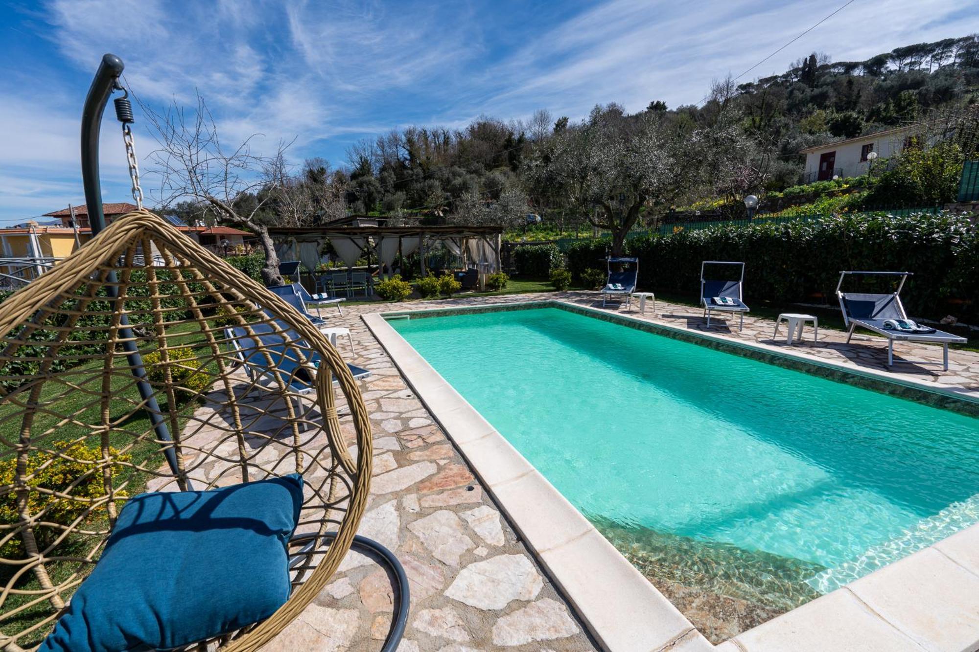 Il Tiglio Holiday Home - De Vivo Realty Massa Lubrense Bagian luar foto