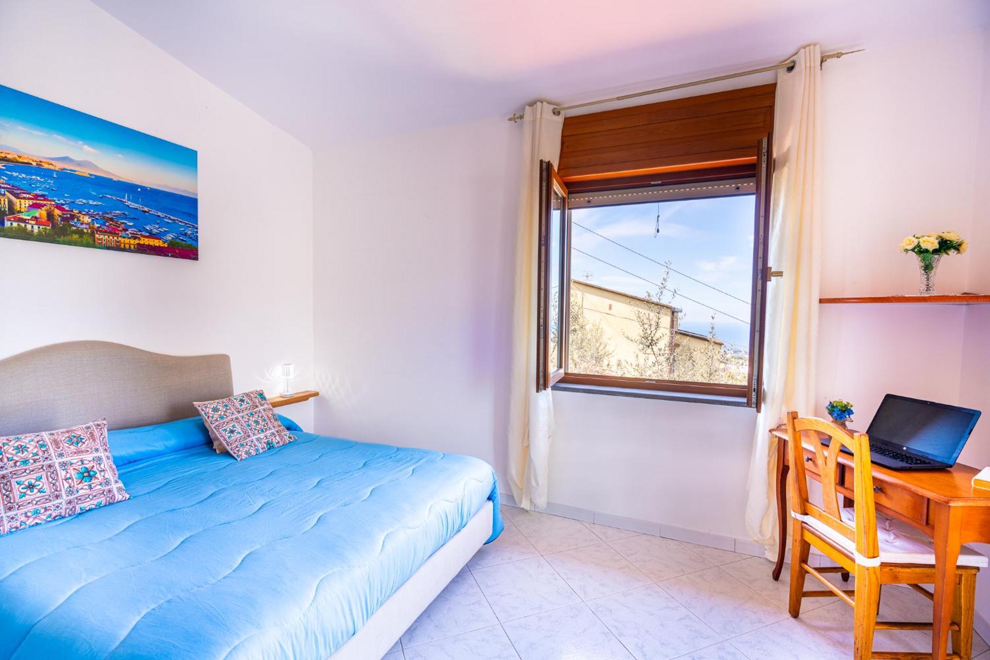 Il Tiglio Holiday Home - De Vivo Realty Massa Lubrense Bagian luar foto
